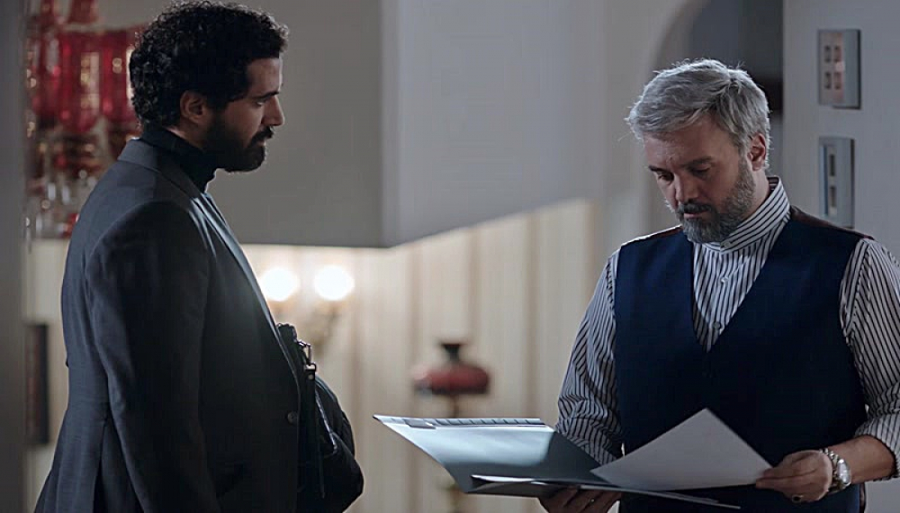 زخم کاری: انتقام - فصل 3 قسمت 11 (مخصوص نابینایان)