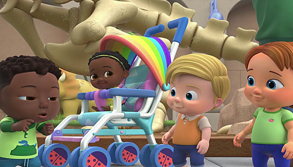 محله کوکوملون - فصل 2 قسمت 1