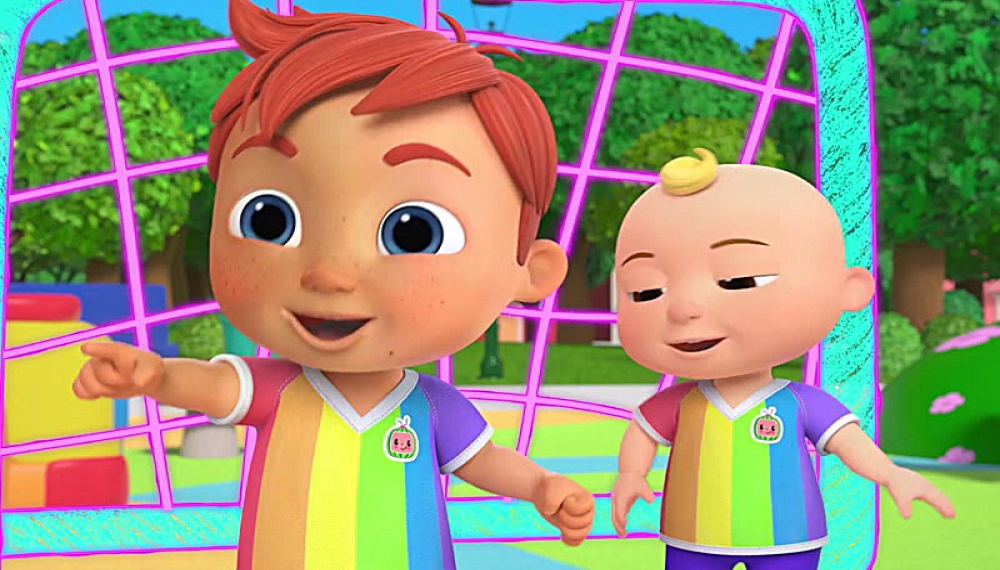 محله کوکوملون - فصل 2 قسمت 3