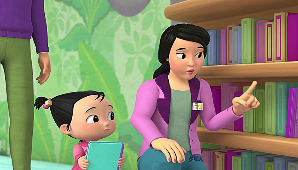 محله کوکوملون - فصل 2 قسمت 4