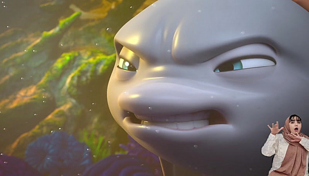 پسر دلفینی (مخصوص ناشنوایان) - فصل 1 قسمت 11