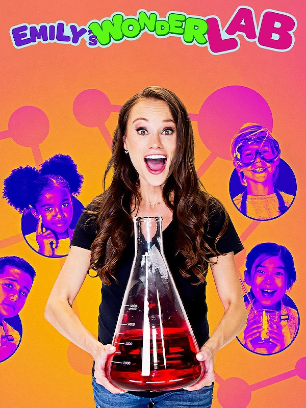 آزمایشگاه شگفت انگیز امیلی - فصل ۱ قسمت ۱۰