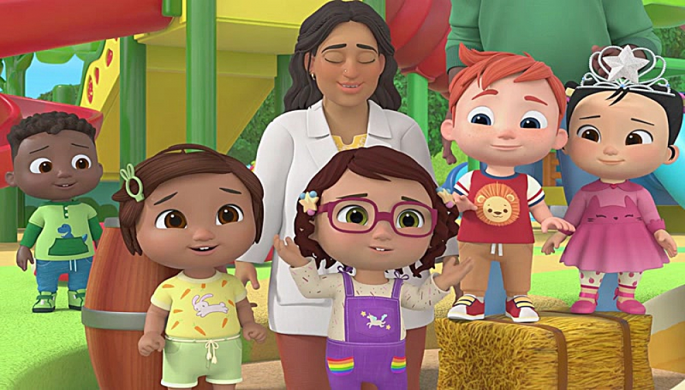 محله کوکوملون - فصل 3 قسمت 1