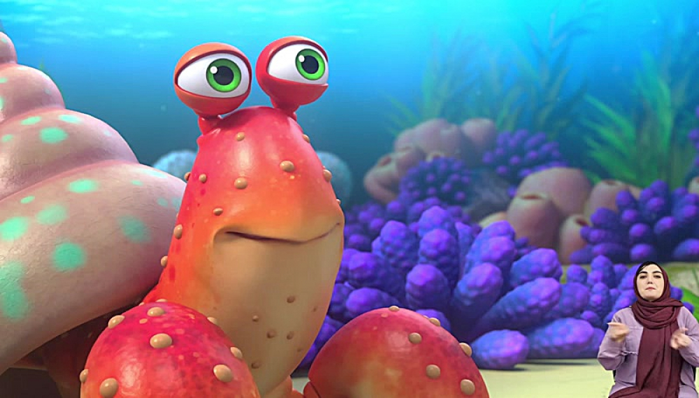 پسر دلفینی (مخصوص ناشنوایان) - فصل 1 قسمت 19