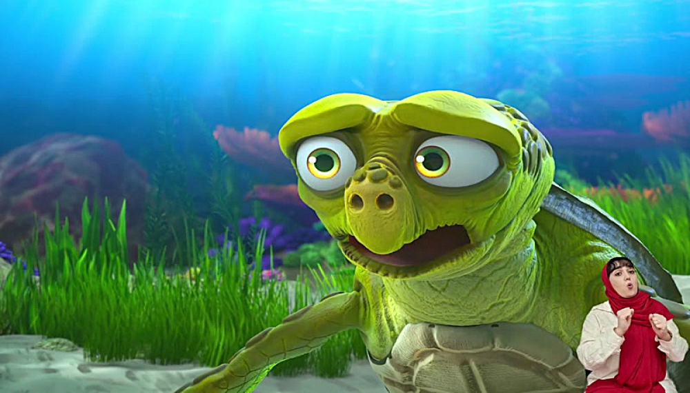 پسر دلفینی (مخصوص ناشنوایان) - فصل 1 قسمت 20