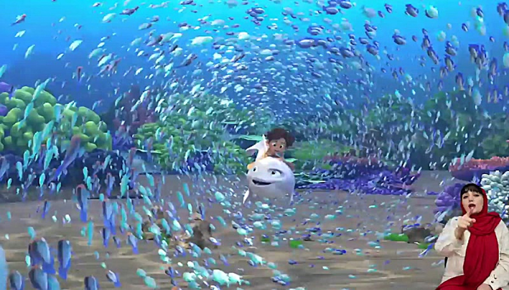 پسر دلفینی (مخصوص ناشنوایان) - فصل 1 قسمت 22