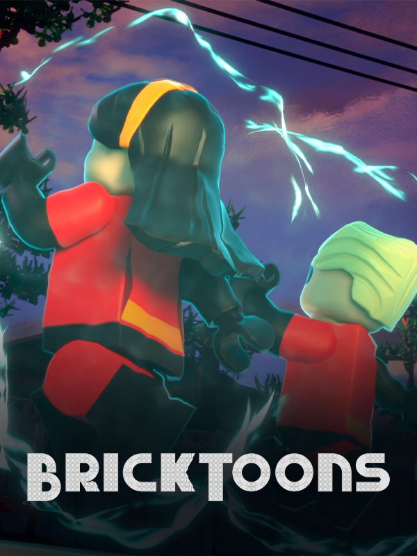 شخصیت های لگویی پیکسار - فصل ۱ قسمت ۳