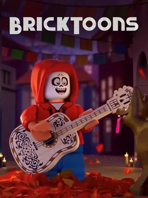 شخصیت های لگویی پیکسار - فصل ۱ قسمت ۵