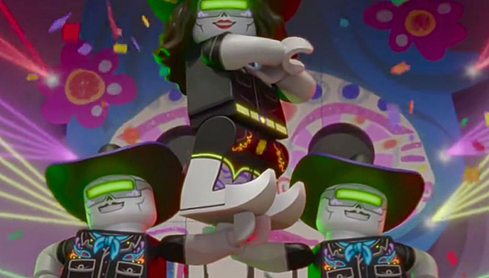 شخصیت های لگویی پیکسار - فصل 1 قسمت 5