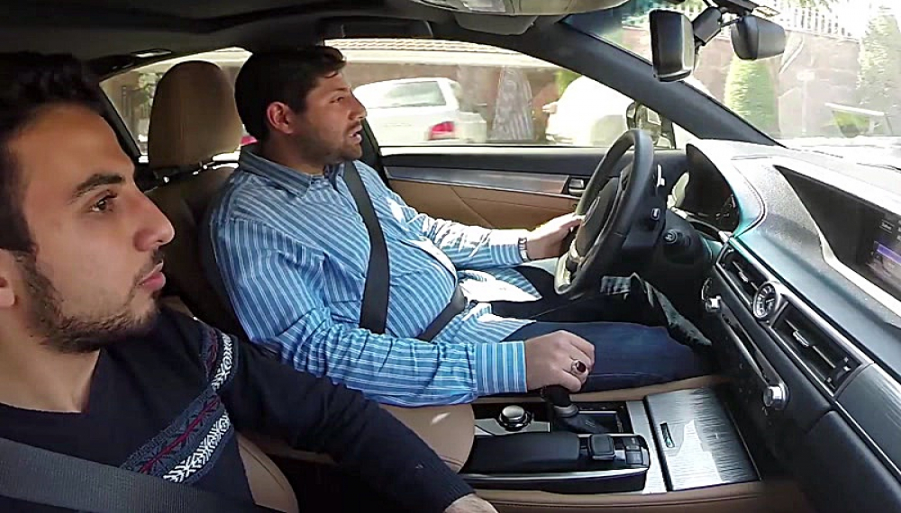 اسب بخار - فصل 1 قسمت 1