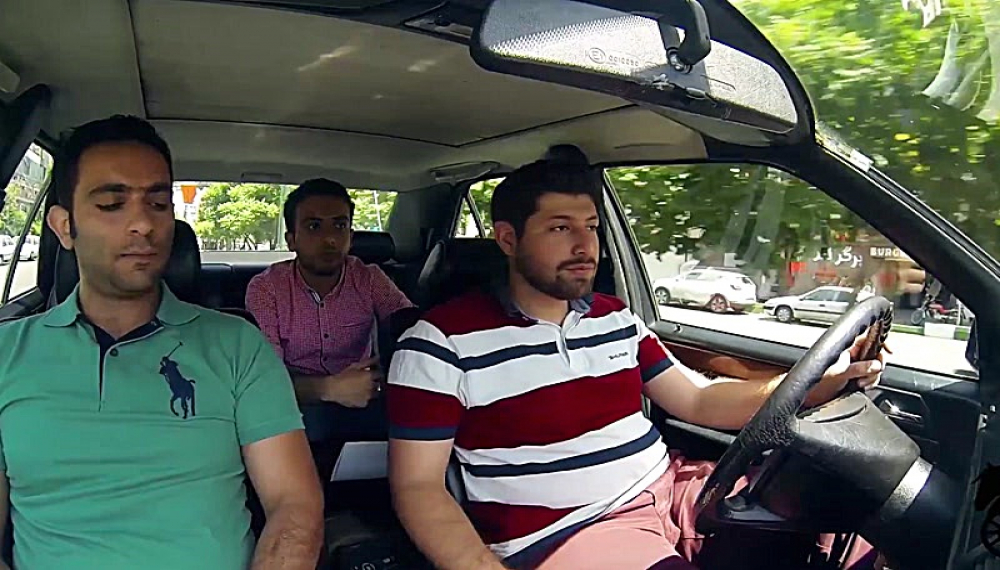 اسب بخار - فصل 1 قسمت 4