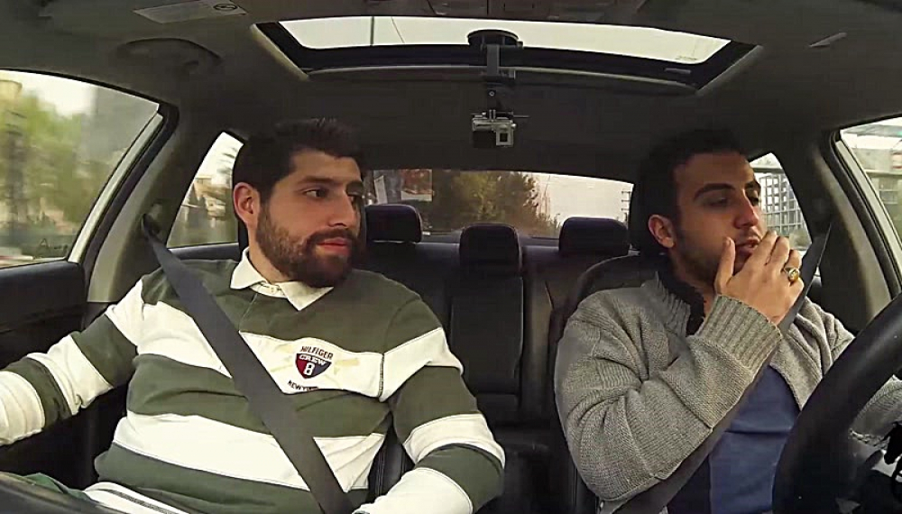 اسب بخار - فصل 1 قسمت 13