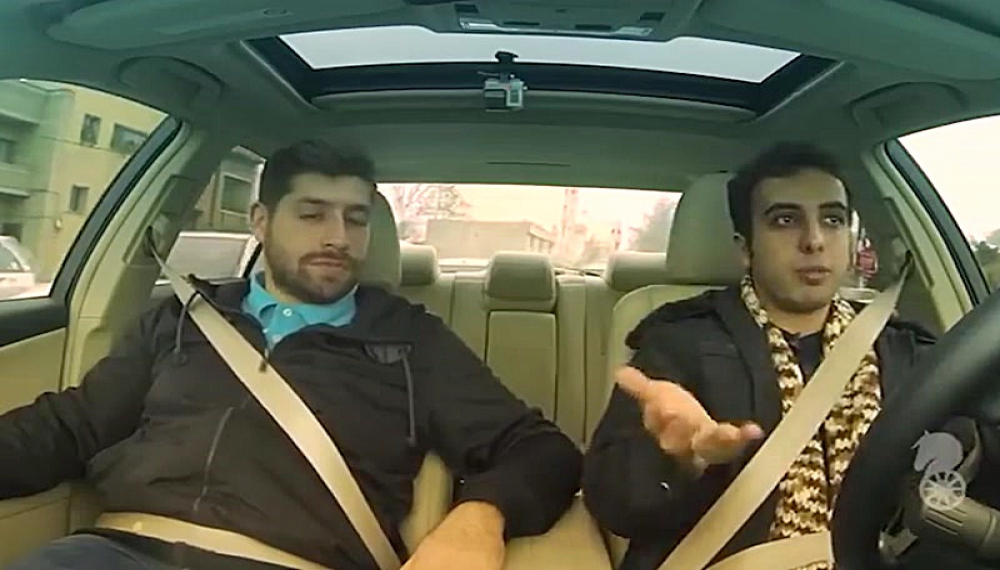 اسب بخار - فصل 1 قسمت 18