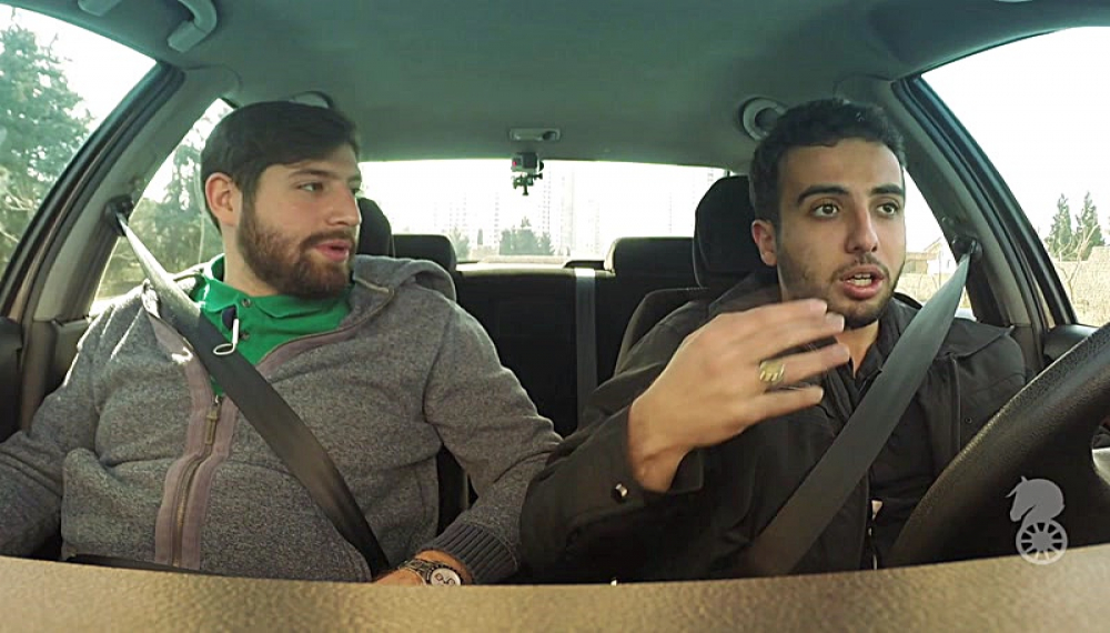 اسب بخار - فصل 1 قسمت 19