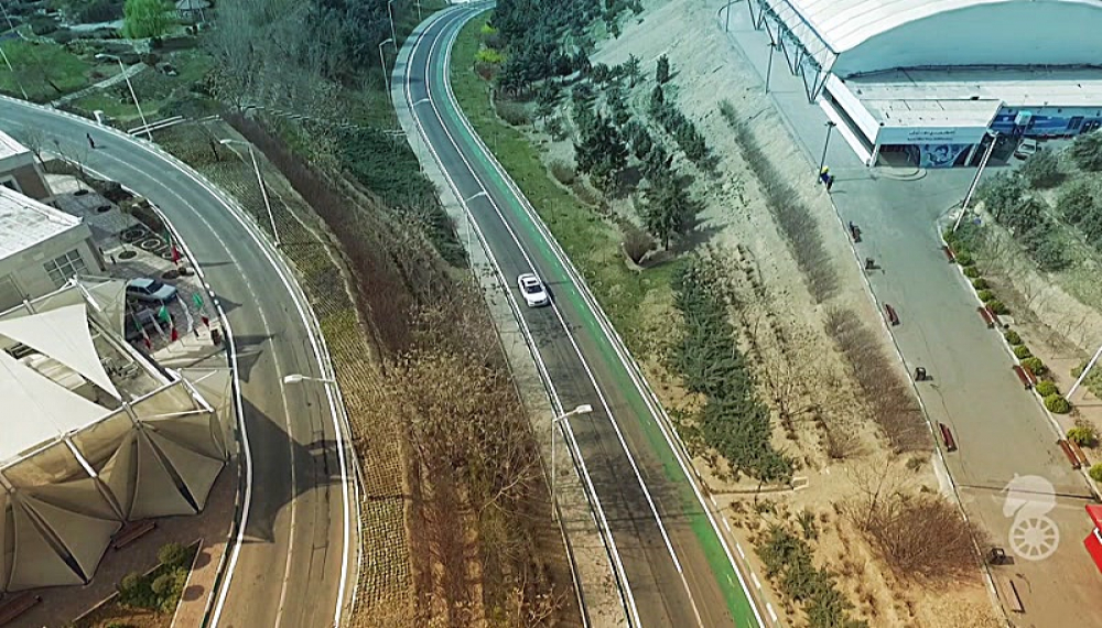 اسب بخار - فصل 2 قسمت 1