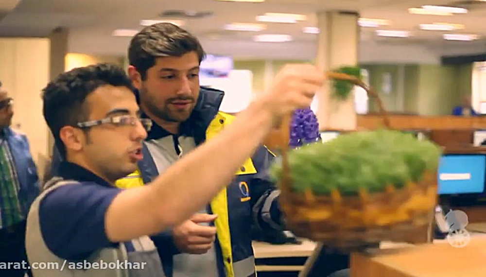 اسب بخار - فصل 2 قسمت 2