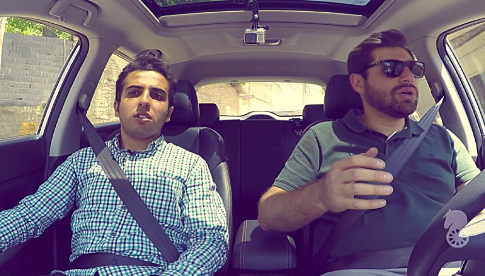 اسب بخار - فصل 2 قسمت 3