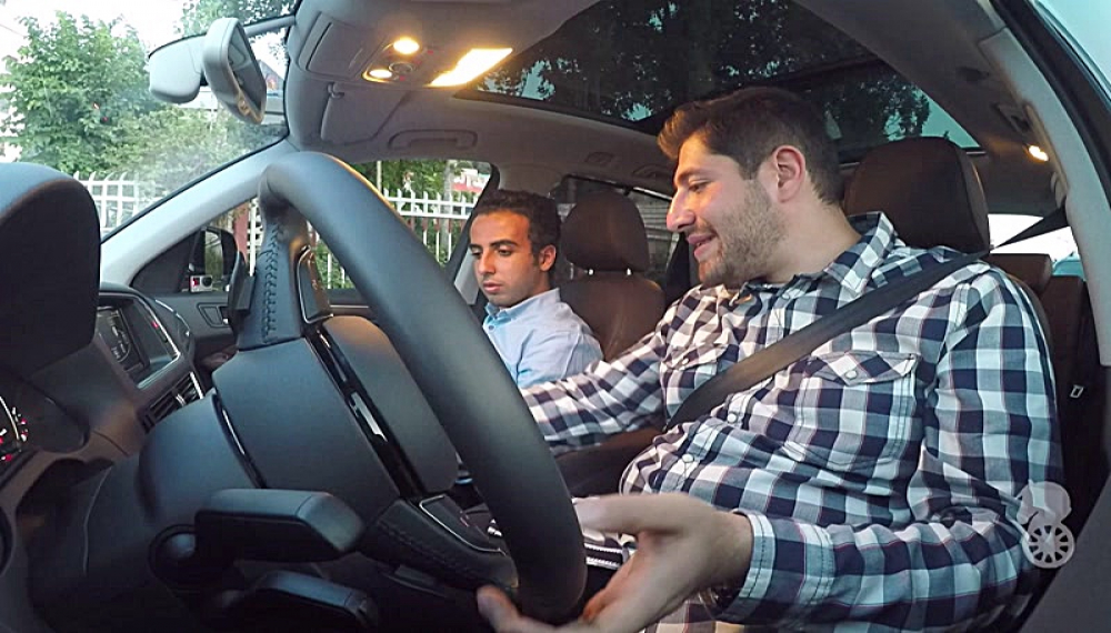 اسب بخار - فصل 2 قسمت 4