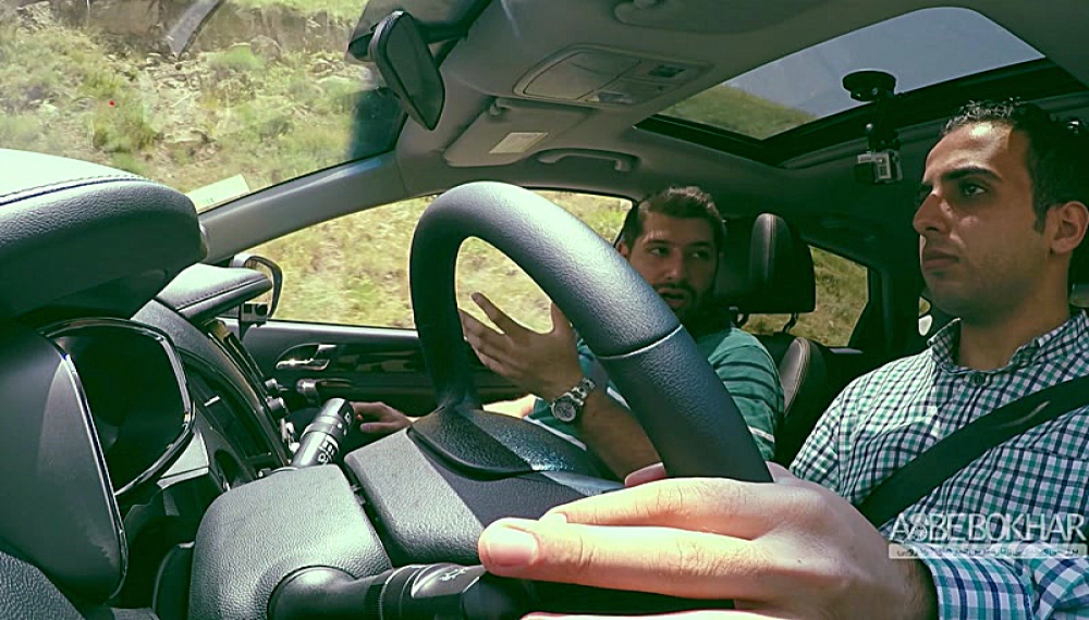 اسب بخار - فصل 2 قسمت 5