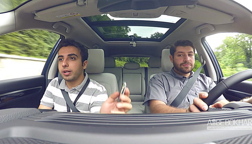 اسب بخار - فصل 2 قسمت 7