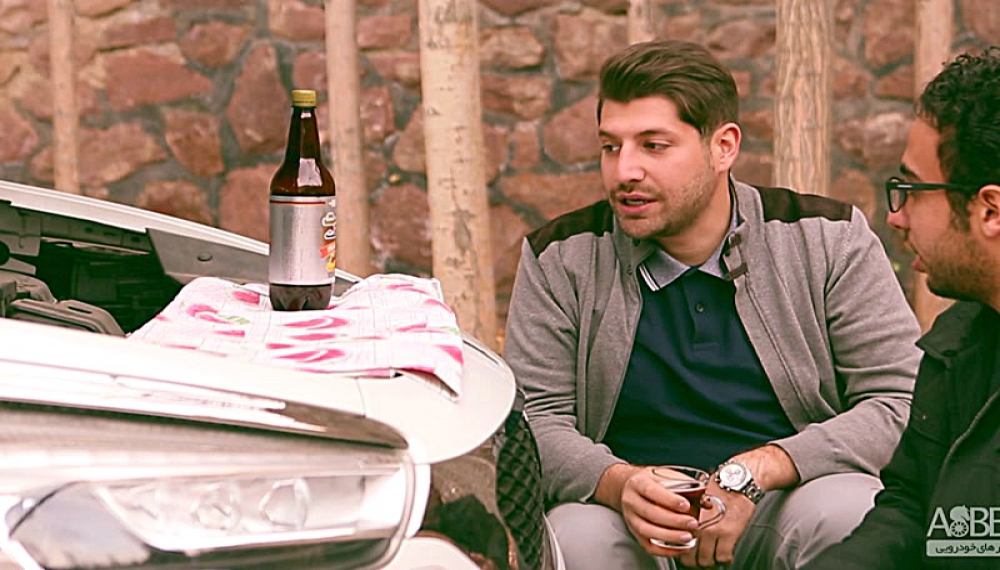 اسب بخار - فصل 2 قسمت 14