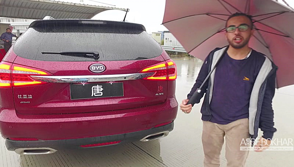 اسب بخار - فصل 2 قسمت 15