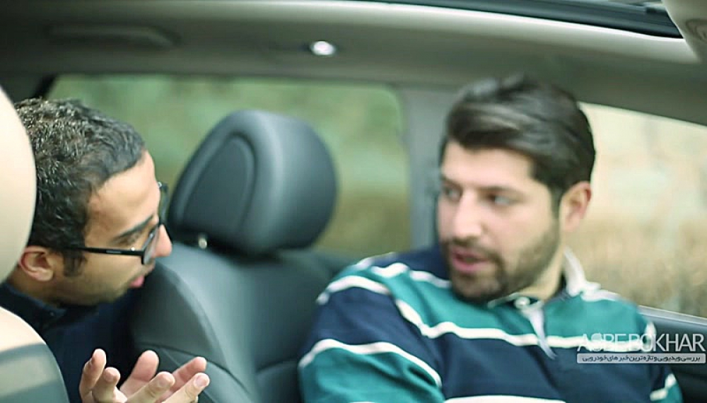 اسب بخار - فصل 2 قسمت 19