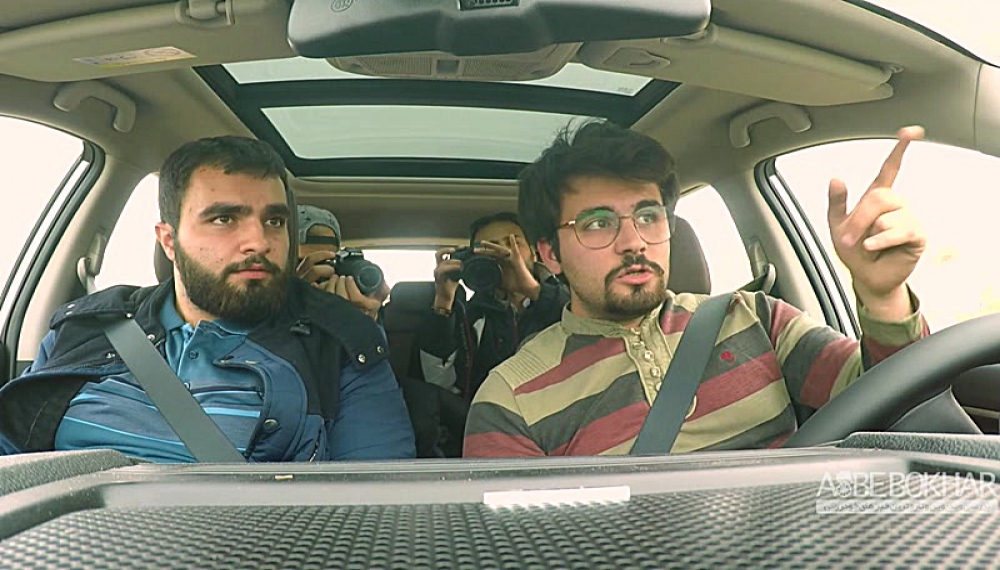 اسب بخار - فصل 2 قسمت 20