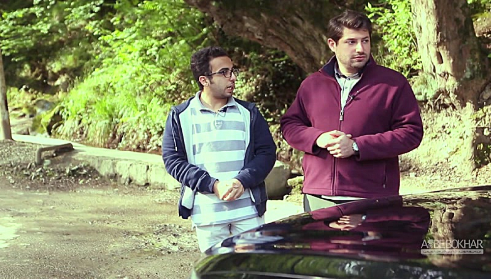 اسب بخار - فصل 3 قسمت 1