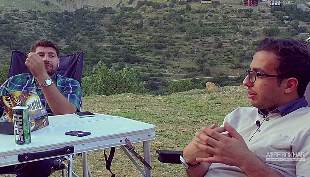 اسب بخار - فصل 3 قسمت 2