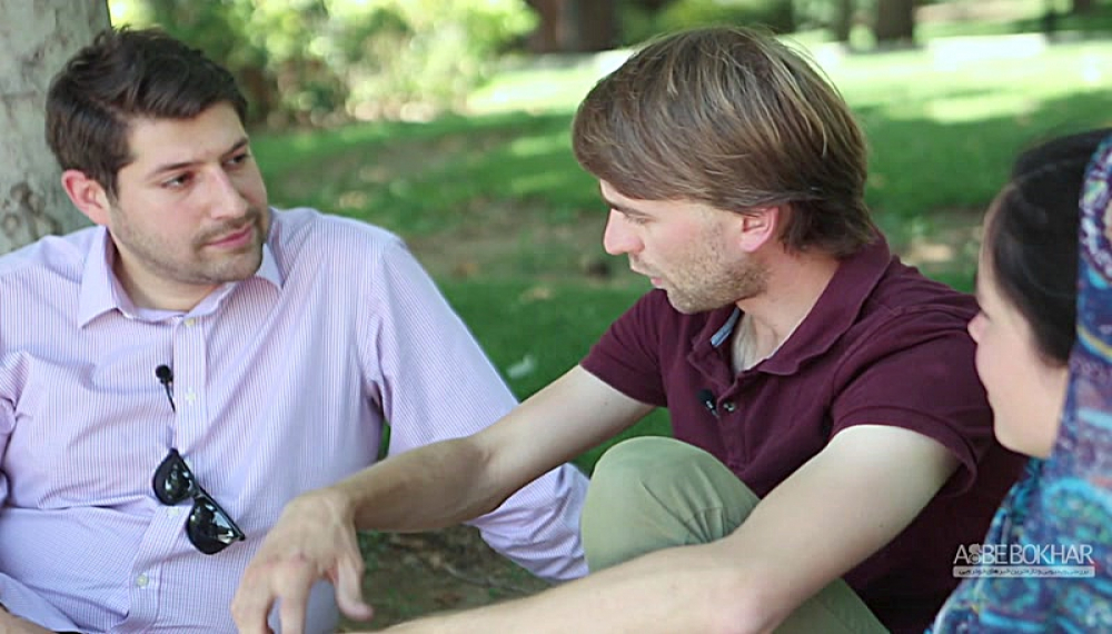 اسب بخار - فصل 3 قسمت 3