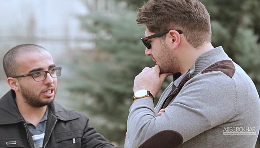 اسب بخار - فصل 3 قسمت 4