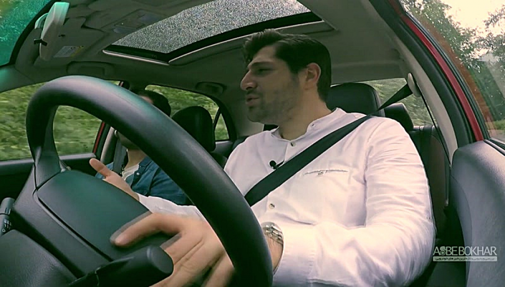 اسب بخار - فصل 3 قسمت 5