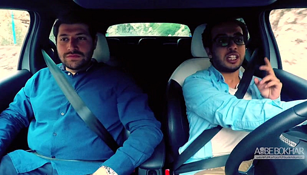 اسب بخار - فصل 3 قسمت 6