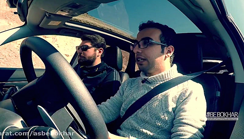 اسب بخار - فصل 3 قسمت 9