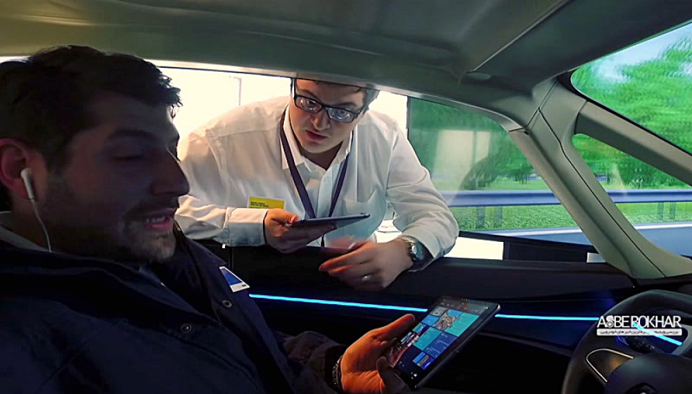 اسب بخار - فصل 3 قسمت 12