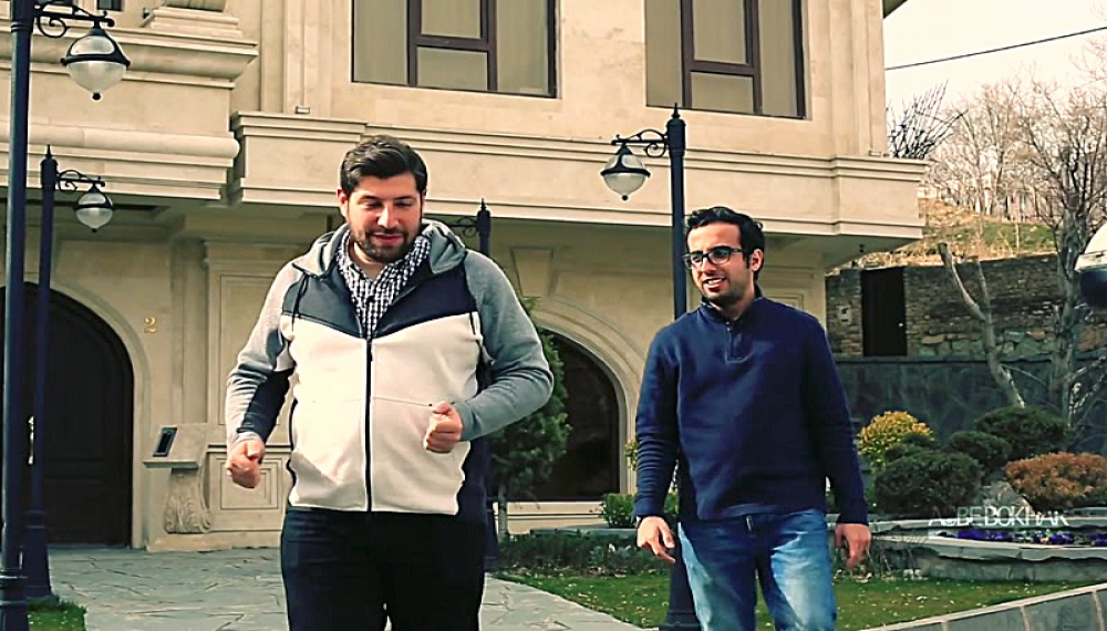 اسب بخار - فصل 3 قسمت 18