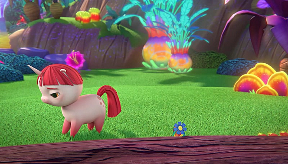 نهنگ تک شاخ متفاوت - فصل 2 قسمت 1