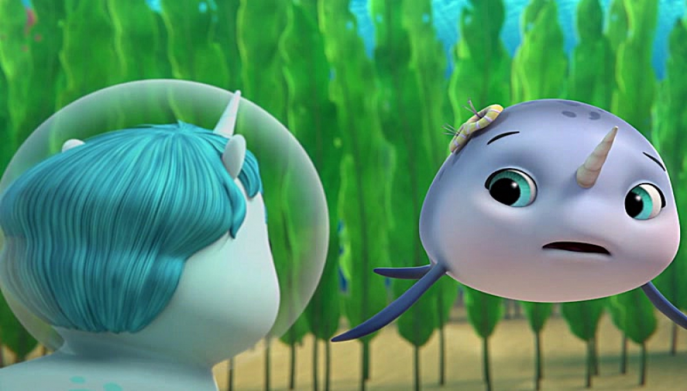 نهنگ تک شاخ متفاوت - فصل 2 قسمت 3