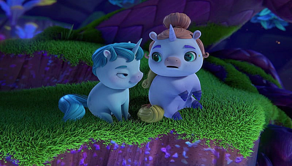 نهنگ تک شاخ متفاوت - فصل 2 قسمت 5