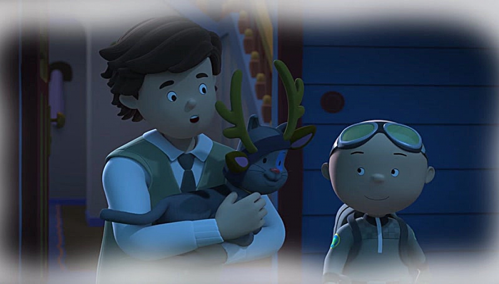 کایلو - فصل 1 قسمت 21