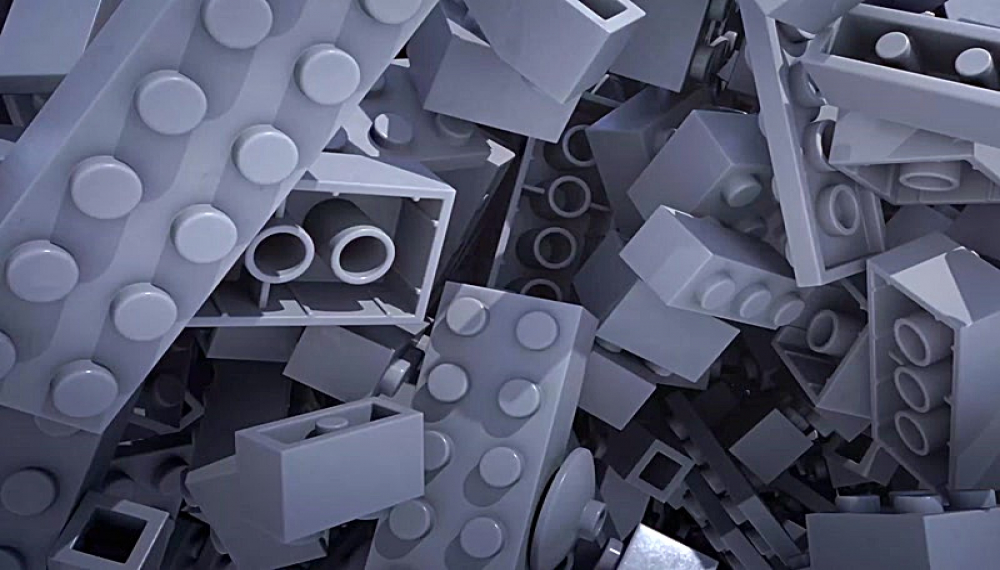 جنگ ستارگان لگویی: بازسازی کهکشان - فصل 1 قسمت 1