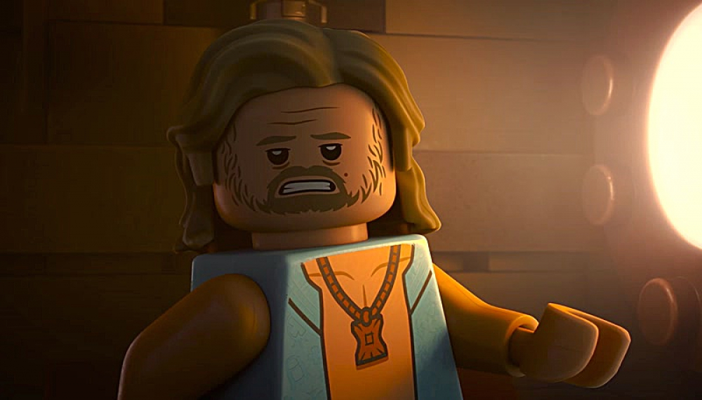 جنگ ستارگان لگویی: بازسازی کهکشان - فصل 1 قسمت 2