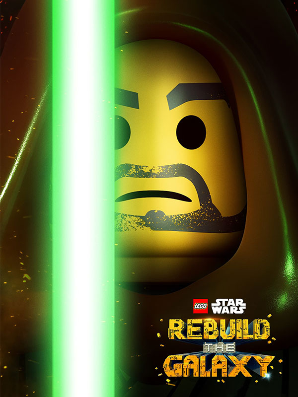 جنگ ستارگان لگویی: بازسازی کهکشان - فصل ۱ قسمت ۴