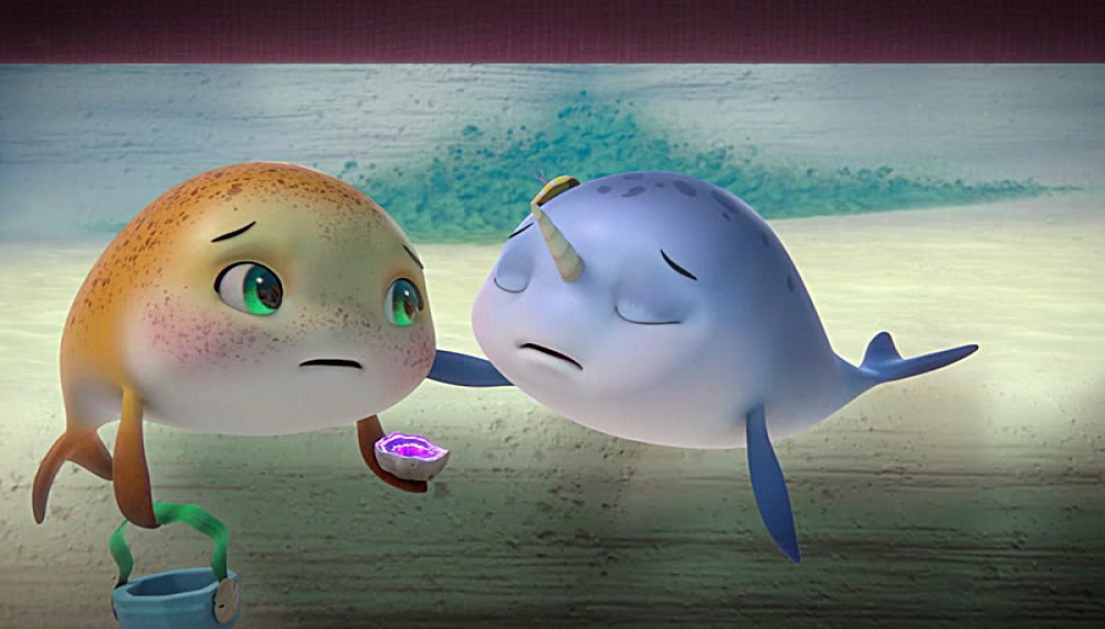 نهنگ تک شاخ متفاوت - فصل 2 قسمت 9