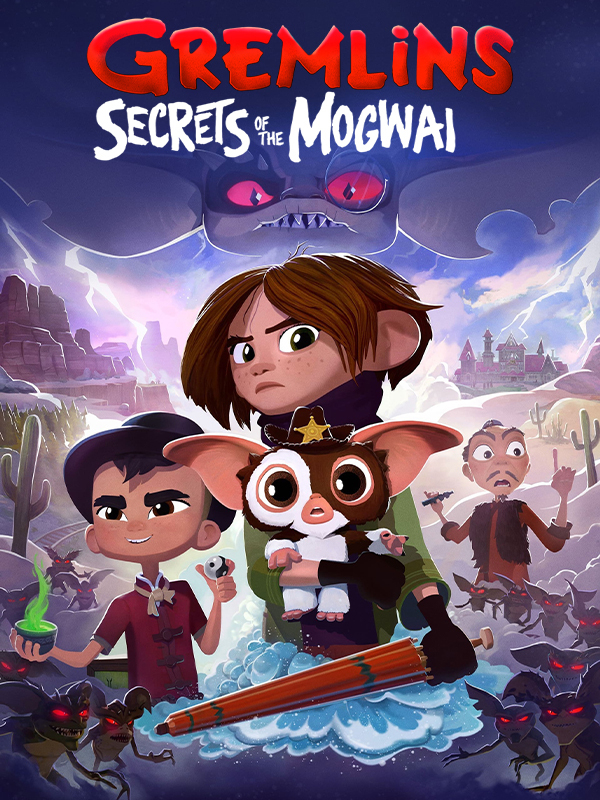 گرملین ها: رازهای موگوای - فصل ۲ قسمت ۱