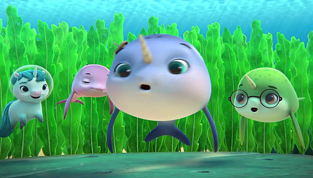 نهنگ تک شاخ متفاوت - فصل 2 قسمت 11