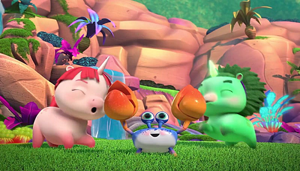 نهنگ تک شاخ متفاوت - فصل 2 قسمت 12