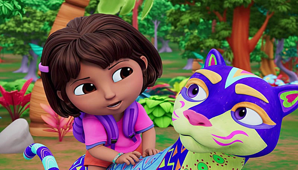 دورا کاوشگر - فصل 1 قسمت 5