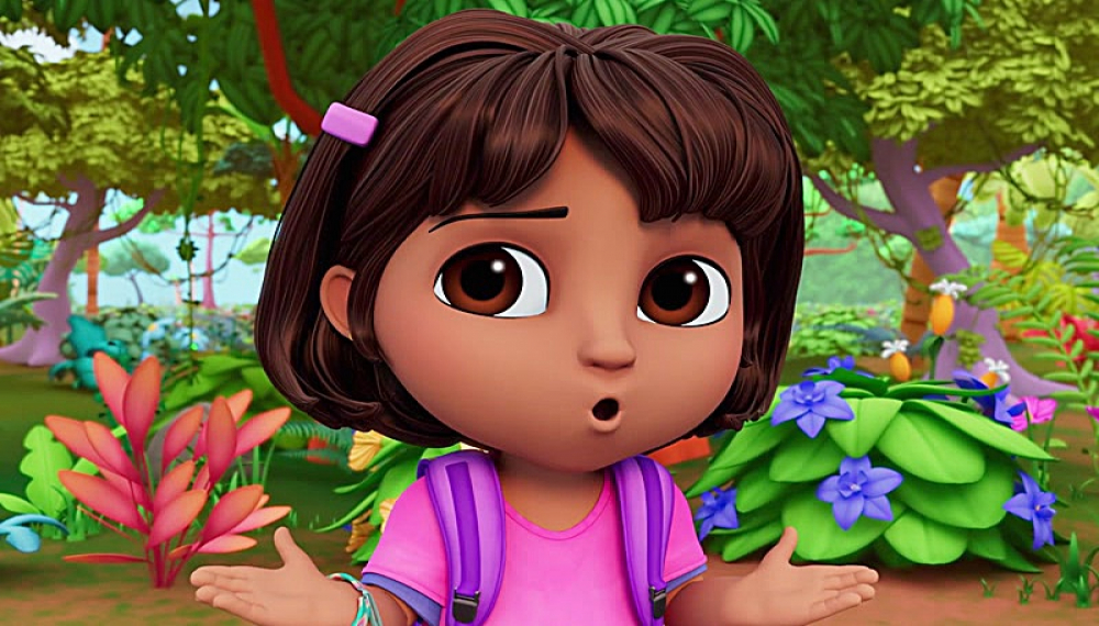 دورا کاوشگر - فصل 1 قسمت 6